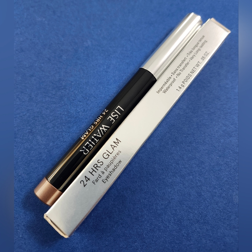 Lise Watier CHIC Glam 24 Hrs Eyeshadow NIB